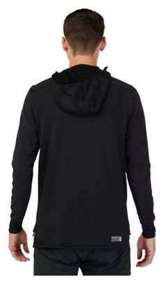 Fox Defend Thermal Long Sleeve Sweater Black