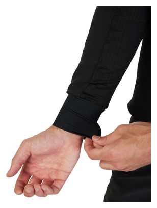 Fox Defend Thermal Long Sleeve Sweater Black