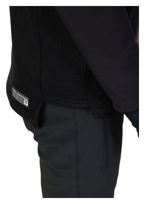 Fox Defend Thermal Long Sleeve Sweater Black