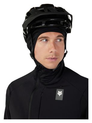 Fox Defend Thermal Long Sleeve Sweater Black