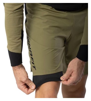 Dynafit Alpine Pro 2-in-1-Shorts für Herren, khaki