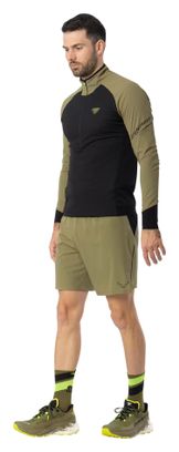 Dynafit Alpine Pro 2-in-1-Shorts für Herren, khaki