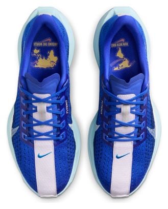 Scarpe da corsa Nike Pegasus Plus CM Blu Donna