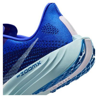 Nike Pegasus Plus CM Hardloopschoenen Blauw Dames