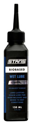 Stan's Biobased Wet Lube Chain Lube 120 ml