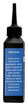 Stan's Biobased Wet Lube Chain Lube 120 ml