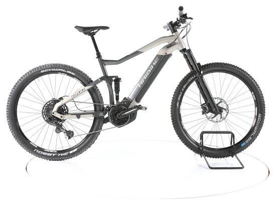 Produit reconditionné - Haibike FullNine 7 Vélo électrique VTT 2021 - Bon Etat