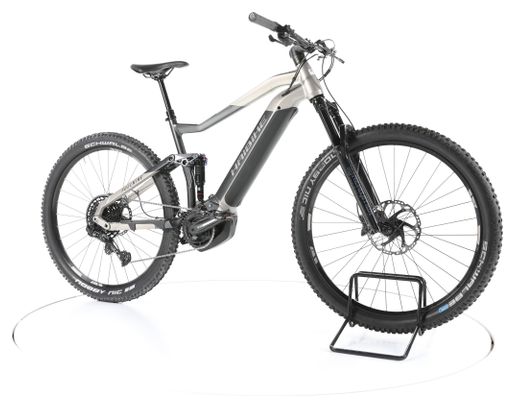 Produit reconditionné - Haibike FullNine 7 Vélo électrique VTT 2021 - Bon Etat