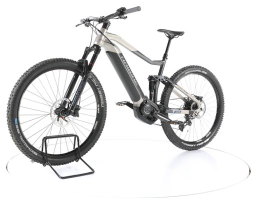 Produit reconditionné - Haibike FullNine 7 Vélo électrique VTT 2021 - Bon Etat