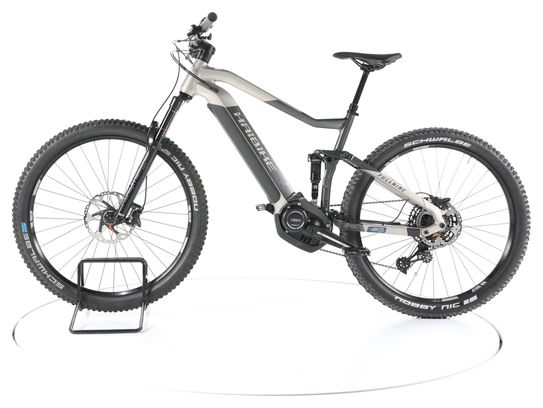 Produit reconditionné - Haibike FullNine 7 Vélo électrique VTT 2021 - Bon Etat