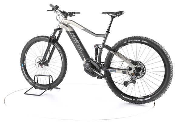 Produit reconditionné - Haibike FullNine 7 Vélo électrique VTT 2021 - Bon Etat