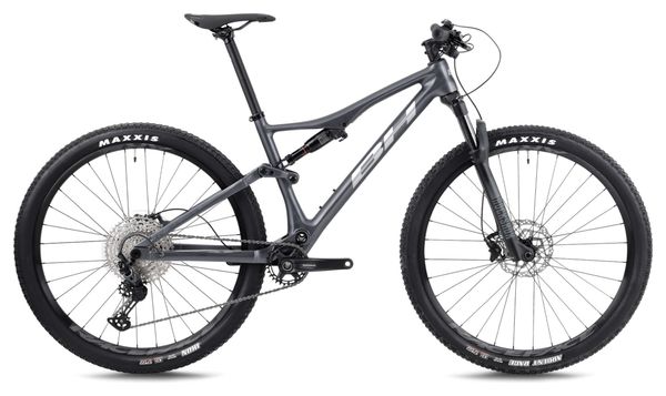 BH Lynx Race 3.0 Vollgefedertes MTB Shimano SLX 12S 29'' Grau