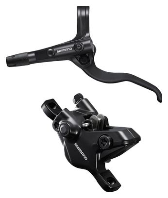 Shimano Front Brake MT401 / MT410 Resin J-Kit (Without disc) 100cm Black