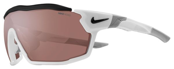 Nike Show X Rush Road Tint Brille Weiß
