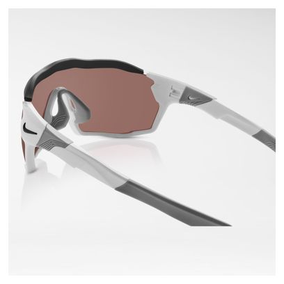 Nike Show X Rush Road Tint Brille Weiß