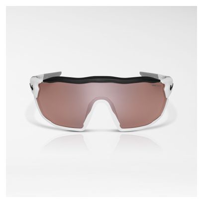 Nike Show X Rush Road Tint Brille Weiß