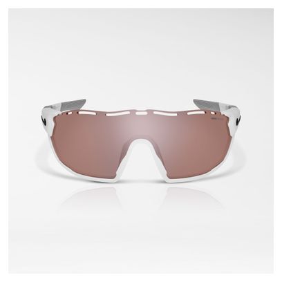 Nike Show X Rush Road Tint Brille Weiß