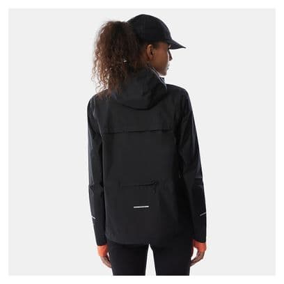 The North Face First Dawn Packable Women&#39;s Jacket Black