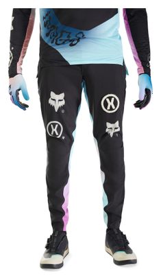 Pantaloni Fox Flexair Hello Future MTB Nero