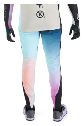 Short VTT Fox Flexair Bib - Pantalon Court Downhill Enduro DH, Noir, Neuf Avec étiquettes