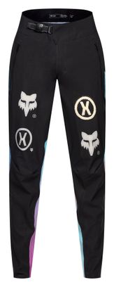 Pantaloni Fox Flexair Hello Future MTB Nero