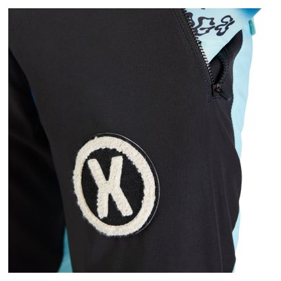 Pantaloni Fox Flexair Hello Future MTB Nero