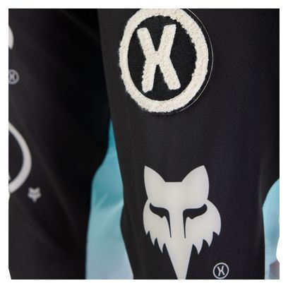 Pantaloni Fox Flexair Hello Future MTB Nero