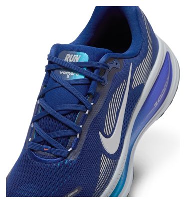 Scarpe da corsa Nike Vomero 18 viola/blu da uomo