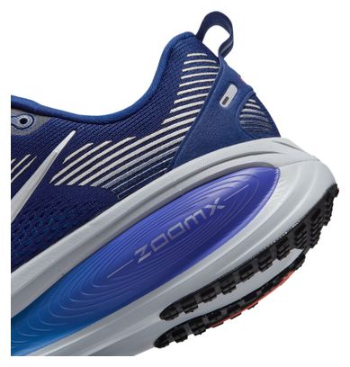 Scarpe da corsa Nike Vomero 18 viola/blu da uomo