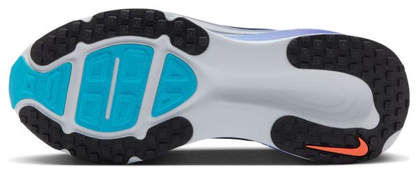 Scarpe da corsa Nike Vomero 18 viola/blu da uomo