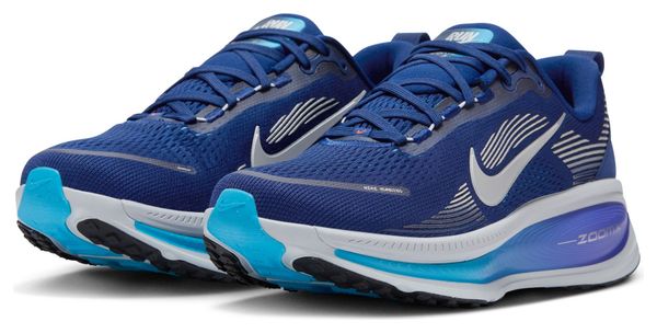 Scarpe da corsa Nike Vomero 18 viola/blu da uomo