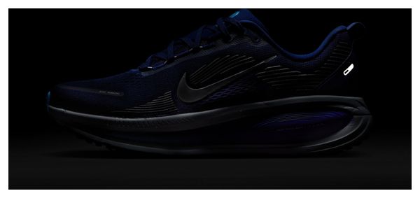 Scarpe da corsa Nike Vomero 18 viola/blu da uomo