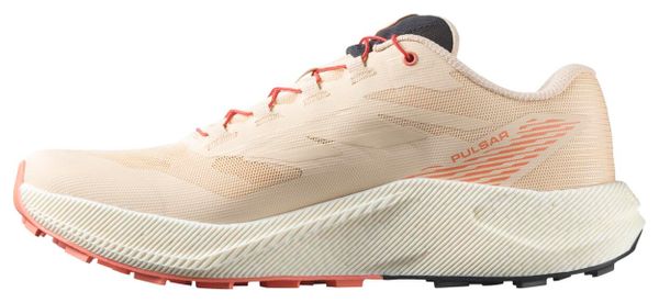 Chaussures Trail Salomon Pulsar Rose Femme