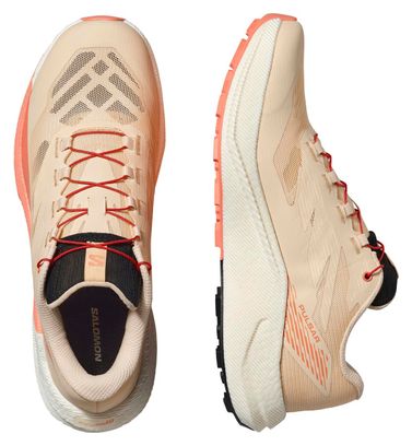 Chaussures Trail Salomon Pulsar Rose Femme