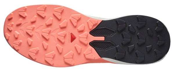 Chaussures Trail Salomon Pulsar Rose Femme