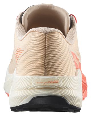 Chaussures Trail Salomon Pulsar Rose Femme