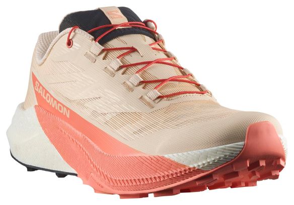 Chaussures Trail Salomon Pulsar Rose Femme
