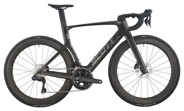 Scott Foil RC 10 Shimano Ultegra Di2 12V 700mm Black 2025 Road Bike