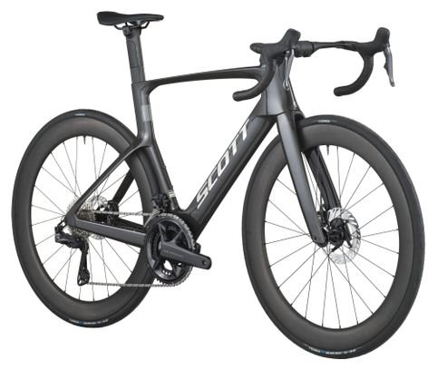 Scott Foil RC 10 Shimano Ultegra Di2 12V 700mm Black 2025 Road Bike