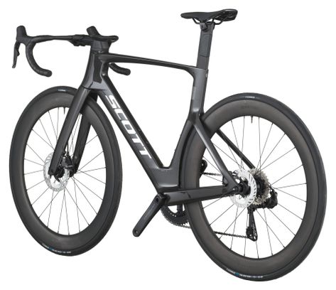 Scott Foil RC 10 Shimano Ultegra Di2 12V 700mm Black 2025 Road Bike