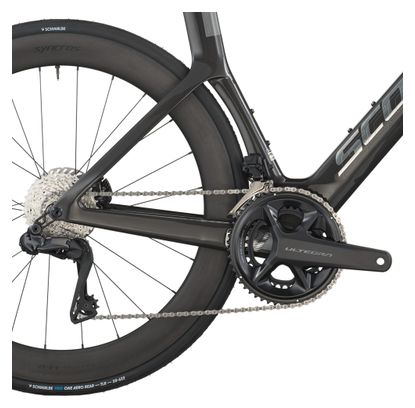 Scott Foil RC 10 Shimano Ultegra Di2 12V 700mm Black 2025 Road Bike