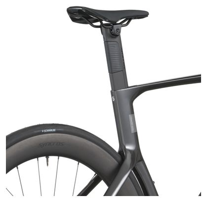 Scott Foil RC 10 Shimano Ultegra Di2 12V 700mm Black 2025 Road Bike