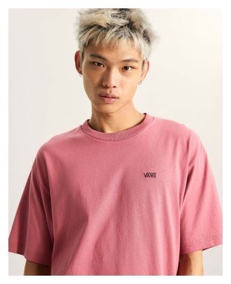 Vans Linkerborst II Roze T-shirt