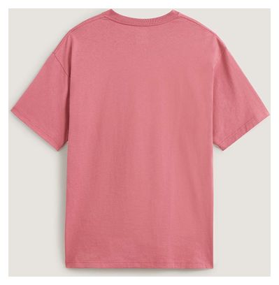 Vans Linkerborst II Roze T-shirt