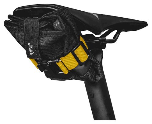 Satteltasche Hokan 2.0 Saddle Roll Bag Gelb