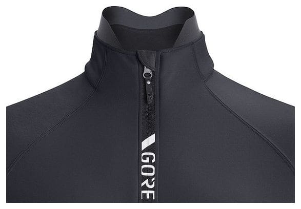 GORE C5 GORE-TEX INFINIUM Thermo Jacket Zwart