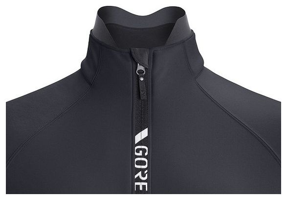 GORE C5 GORE-TEX INFINIUM Thermojacke Schwarz