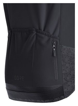 GORE C5 GORE-TEX INFINIUM Thermojacke Schwarz