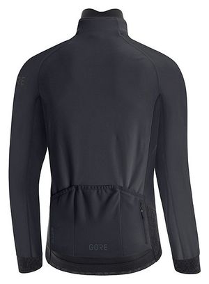 GORE C5 GORE-TEX INFINIUM Thermojacke Schwarz