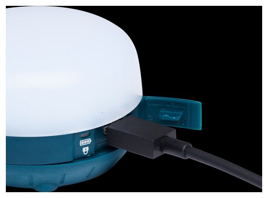 Black Diamond Moji R+ Lanterna Blu